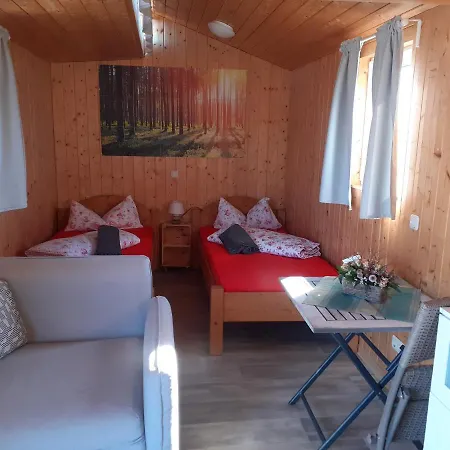 Schlafwagen Beachvolleyball Moerenhof Holiday home