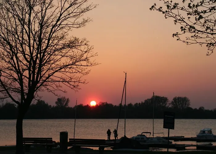 Hébergement de vacances Moerenhof Schlafwagen 